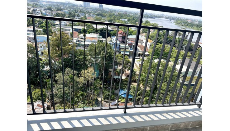Duy nhất căn 2PN 1WC mặt view sông Sài Gòn liền kề chợ Thủ Đức.
